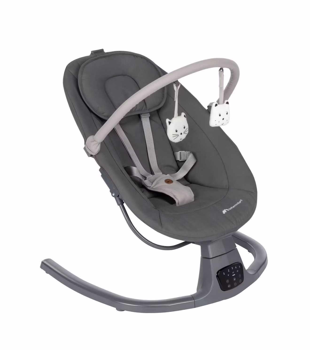 Balancelle bébé automatique