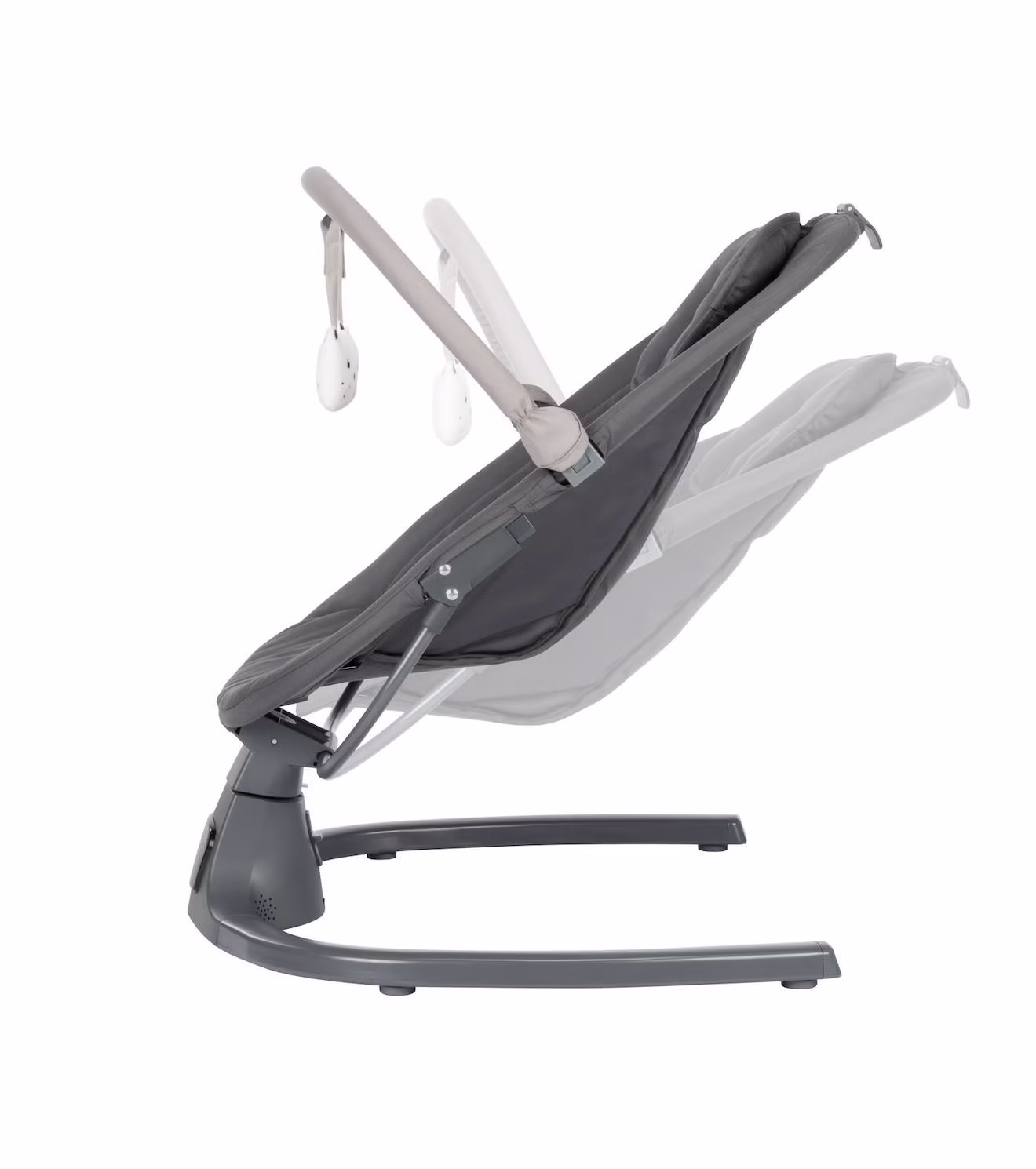 Balancelle bébé automatique